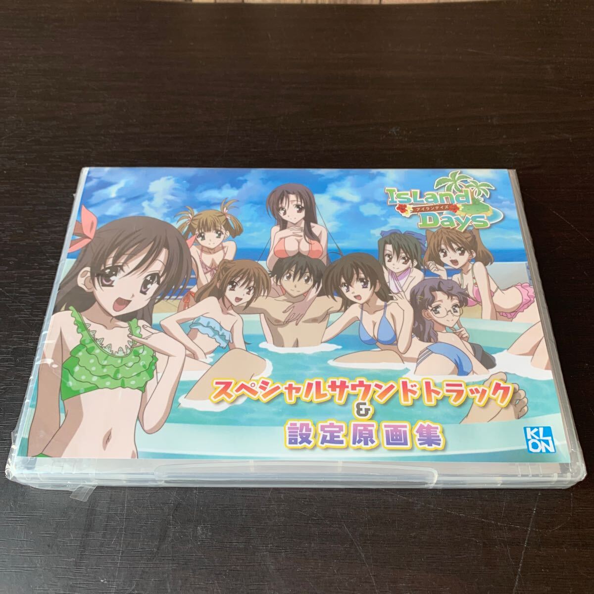 期間限定価格商品 TUD036)IslandDays アイランデイズ スペシャルサウンドトラック ニンテンドー3DS専用ソフト