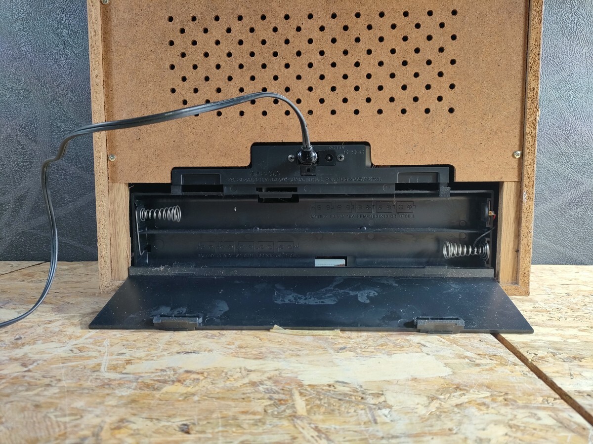 UD012)HITACHI カセットレコーダー 8トラックテーププレーヤー UD012)HITACHI カセットレコーダー 8トラックテーププレーヤー