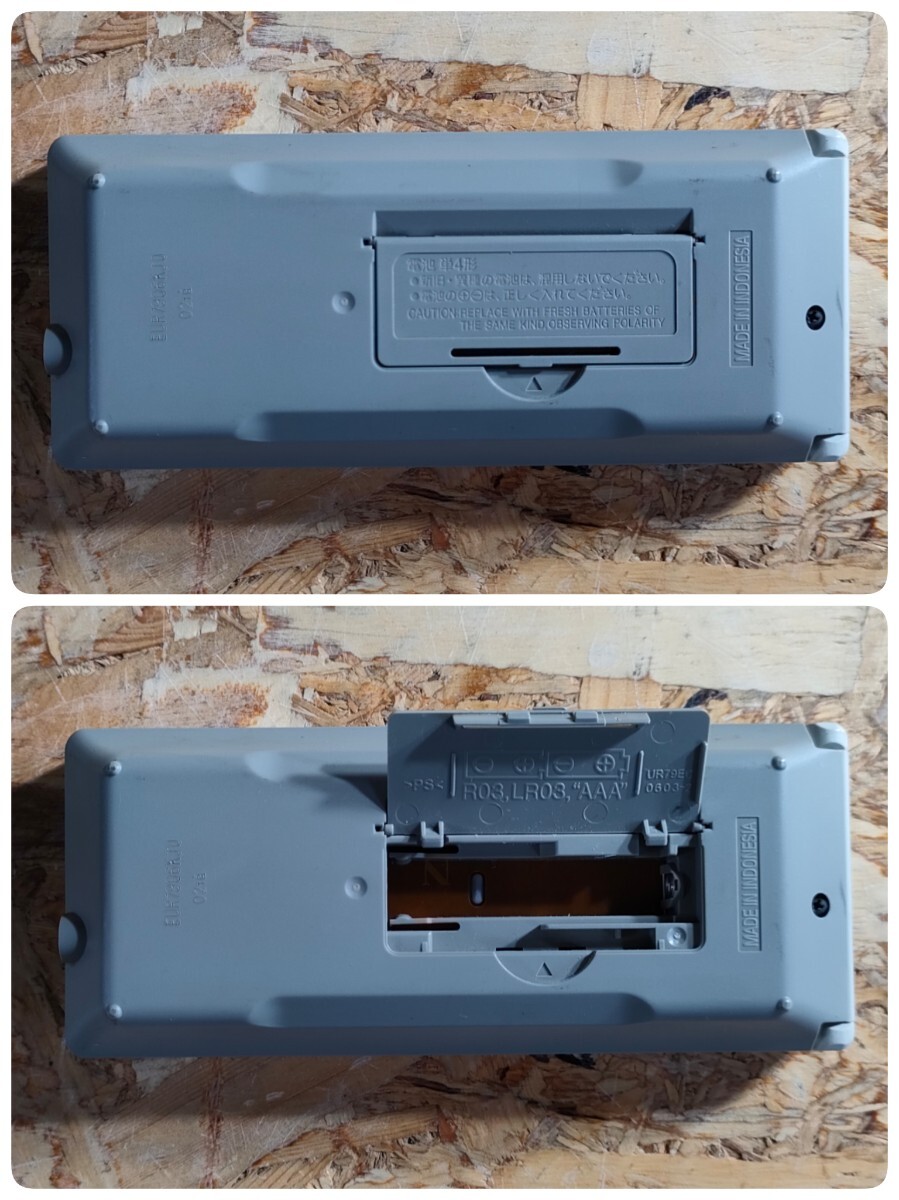 UD063)Panasonic ビデオデッキ NV-HV72G-S VHS Hi-Fi STEREO