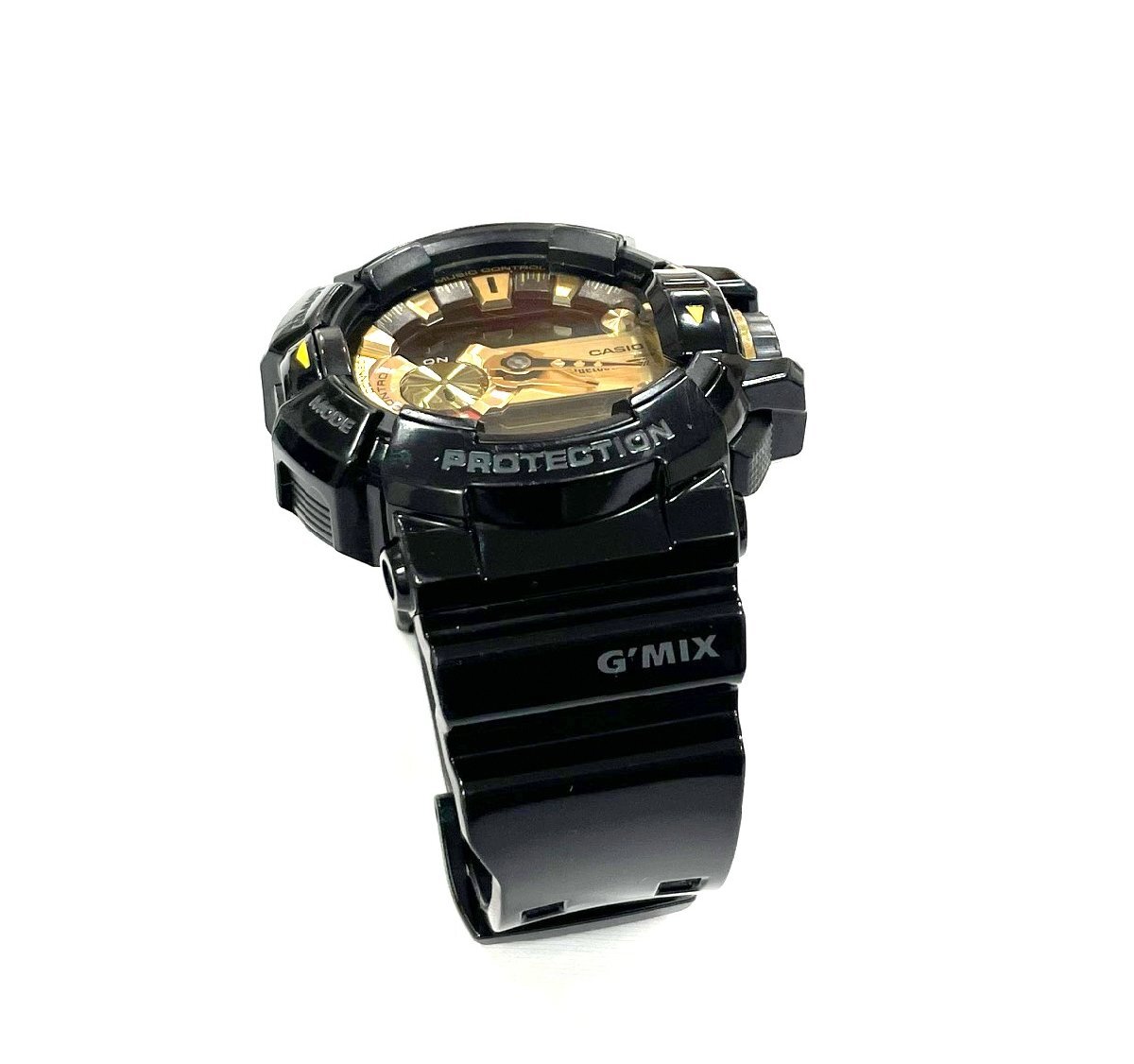 ☆稼働品 CASIO G-SHOCK PROTECTION G'MIX カシオ ジーショック ☆稼働品 CASIO G-SHOCK PROTECTION G'MIX カシオ ジーショック