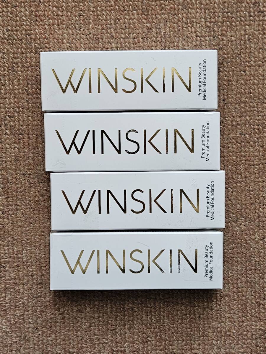 WINSKIN ウィンスキン ファンデーション 26g 薬用リンクルケア WINSKIN ウィンスキン ファンデーション 26g 薬用リンクルケア