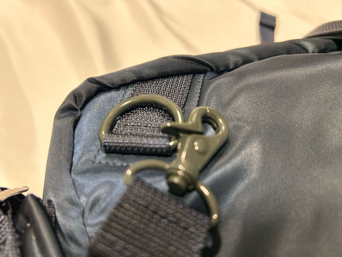 廃盤 未使用 PORTER タンカー 3WAY アイアンブルー|Yahoo 廃盤 未使用 PORTER タンカー 3WAY アイアンブルー|Yahoo