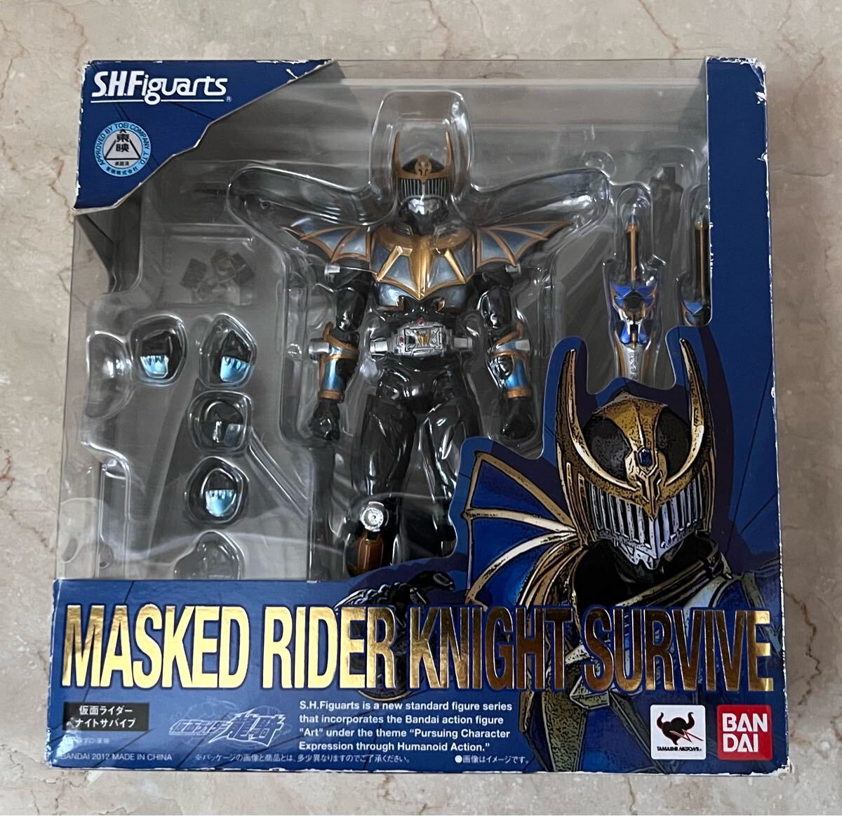 S H Figuarts 仮面ライダー 龍騎 ナイト サバイブ|Yahoo!フリマ S H Figuarts 仮面ライダー 龍騎 ナイト サバイブ|Yahoo!フリマ