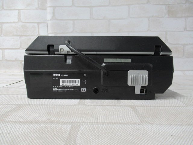 !_Ω новый DC 1094t гарантия иметь EPSON[ GT-X830 ] Epson A4 планшетный сканер -USB кабель есть 