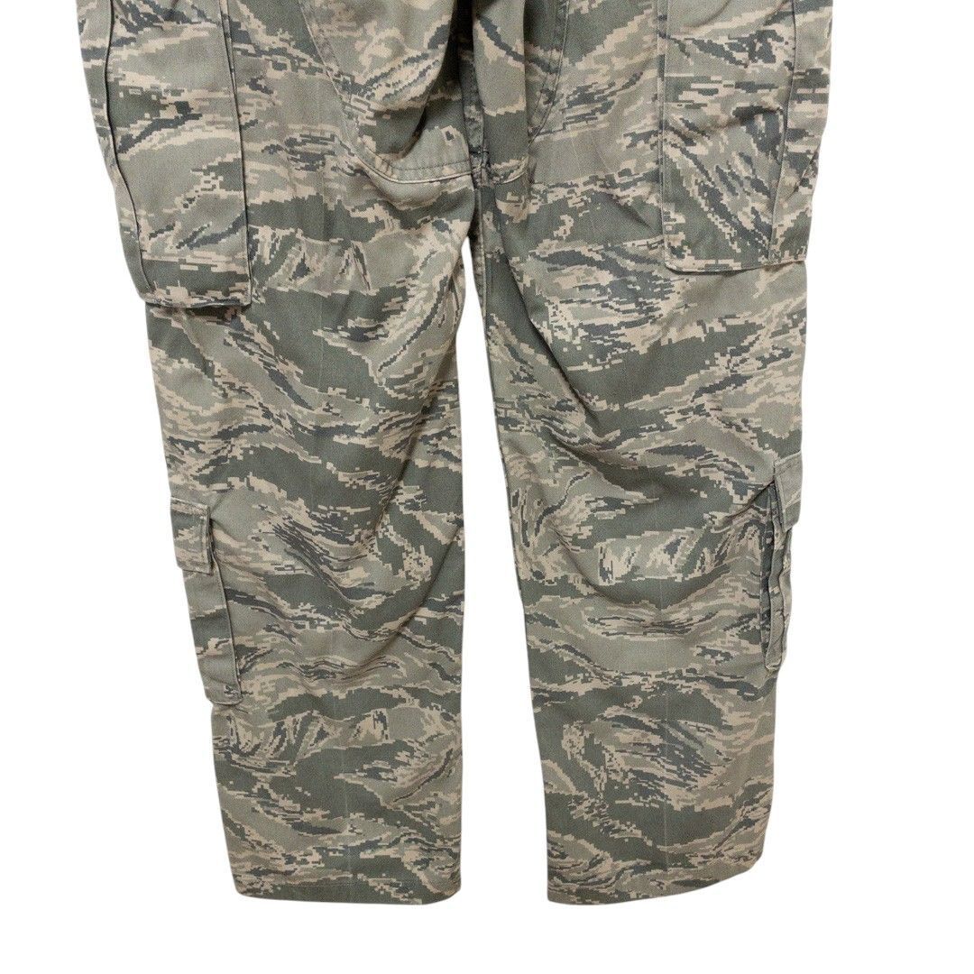 【USAF】 米軍 実物 デジタルタイガーカモ コンバットパンツ S-1121
