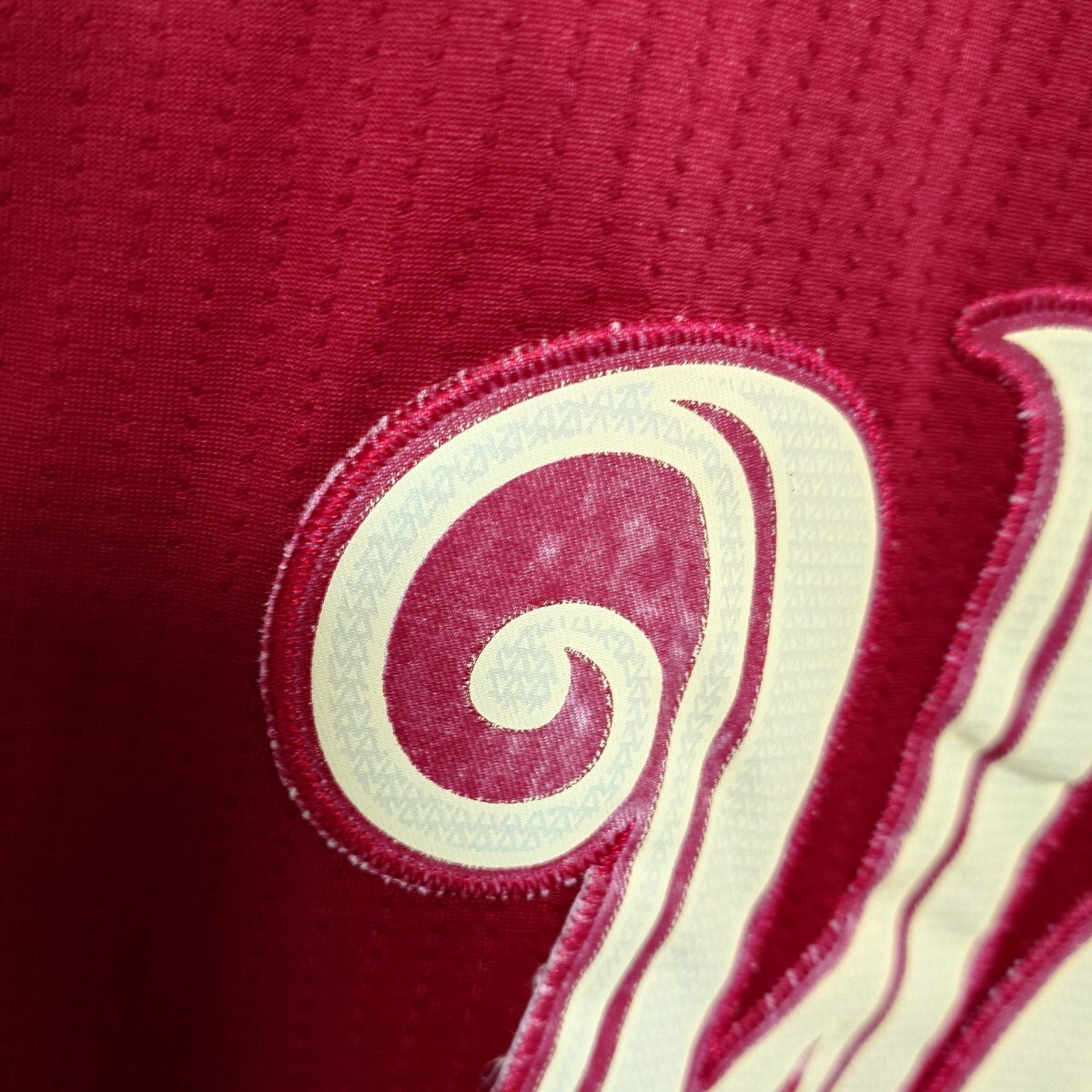 NBA マイアミヒート オーセンティックユニフォーム ホワイトサイド A3507_画像10