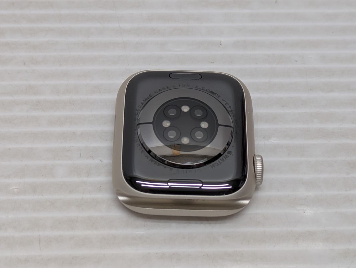I404-250422-108 【 中古 】 Apple Watch Series 8 GPSモデル I404-250422-108 【 中古 】 Apple Watch Series 8 GPSモデル