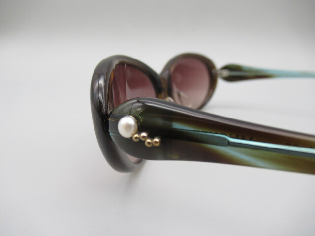 ☆MUGUET　ミューゲ　MS-009　Col.05　54口15　新品未使用品　サングラス　made in japan☆