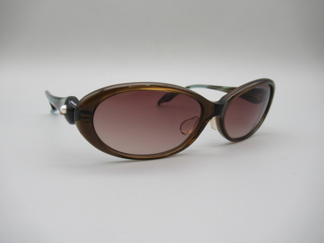 ☆MUGUET　ミューゲ　MS-009　Col.05　54口15　新品未使用品　サングラス　made in japan☆