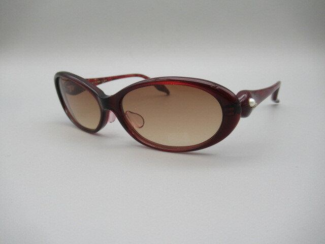 ☆MUGUET　ミューゲ　MS-009　Col.02　54口15　新品未使用品　サングラス　made in japan☆