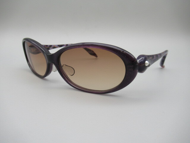 ☆MUGUET　ミューゲ　MS-009　Col.04　54口15　新品未使用品　サングラス　made in japan☆