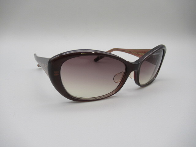 ☆MUGUET　ミューゲ　MS-012　Col.02　59口15　新品未使用品　サングラス　made in japan☆