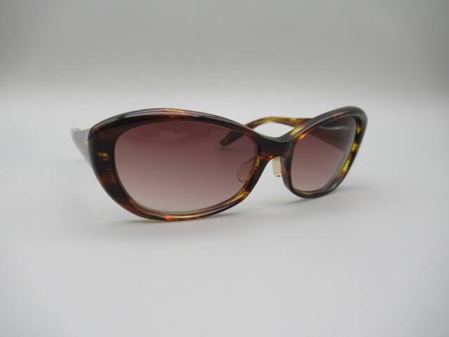 ☆MUGUET　ミューゲ　MS-002　Col.04　58口16　新品未使用品　サングラス　made in japan☆