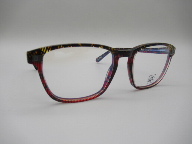 ☆J.F.Rey　ジェイエフレイ　JF1533 5232　54口19 145　新品未使用品　メガネ　Made in France☆