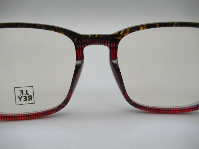 ☆J.F.Rey　ジェイエフレイ　JF1533 5232　54口19 145　新品未使用品　メガネ　Made in France☆