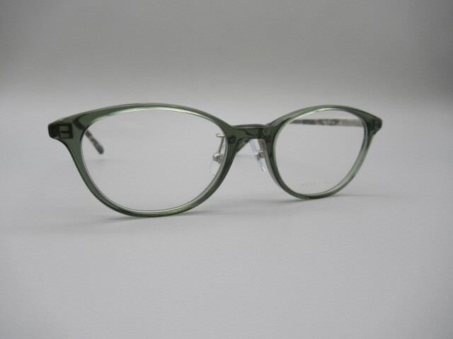 ☆HUSKY NOISE　ハスキーノイズ　H-200　COL.3　48口18-138　新品未使用品　メガネ　made in japan☆