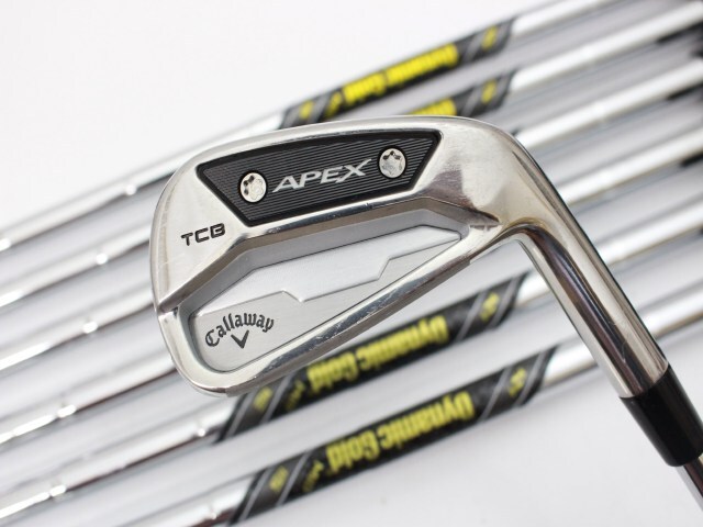 количество ограниченная модель Callaway APEX TCB Xander Schauffele The nda- автомобиль ufere железный DG MID 115 7шт.@(4-10) 0672  количество ограниченная модель Callaway APEX TCB Xander Schauffele The nda- автомобиль ufere железный DG MID 115 7шт.@(4-10) 0672