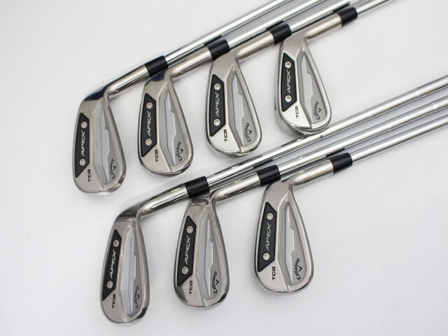 количество ограниченная модель Callaway APEX TCB Xander Schauffele The nda- автомобиль ufere железный DG MID 115 7шт.@(4-10) 0672