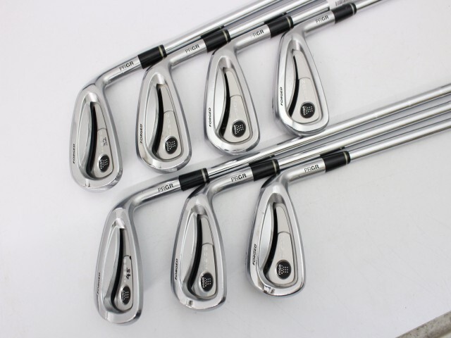 GN502/SPEC steel II свет 9 шт. комплект 6841