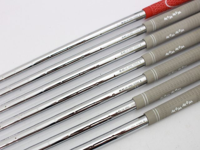 GN502/SPEC steel II свет 9 шт. комплект 6841