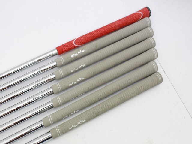 GN502/SPEC steel II свет 9 шт. комплект 6841