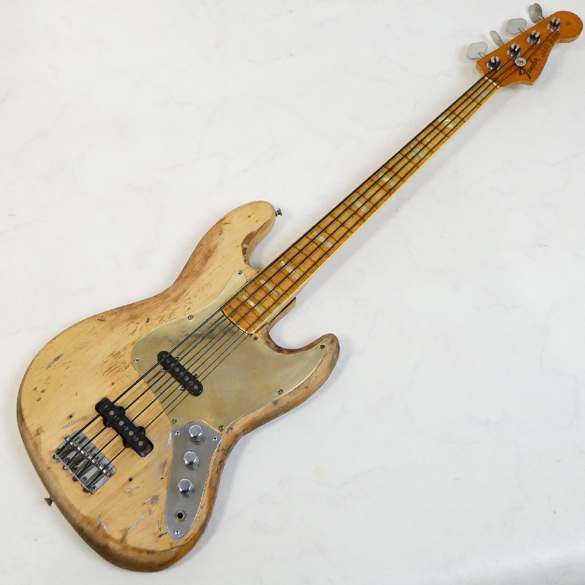 Yahoo!オークション - Fender USA フェンダー ジャズベース JAZZ Yahoo!オークション - Fender USA フェンダー ジャズベース JAZZ