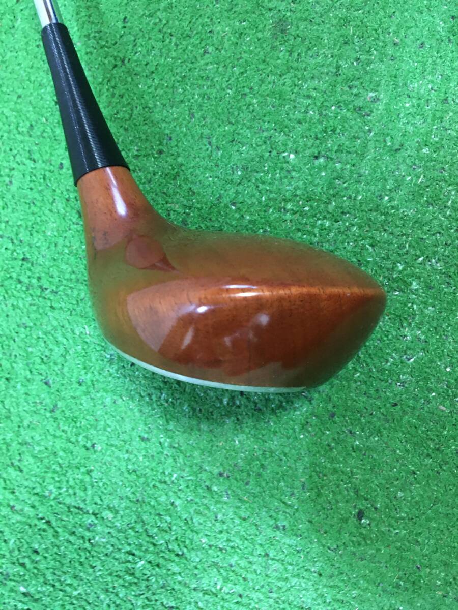 レア☆マクレガー OIL HARDENED M85-9 パーシモンドライバー DG レア☆マクレガー OIL HARDENED M85-9 パーシモンドライバー DG