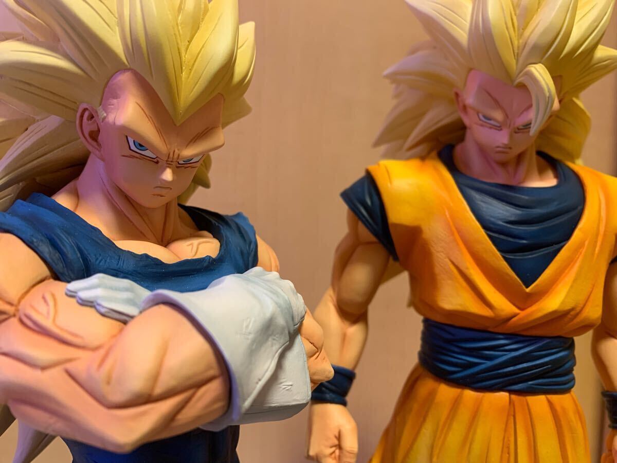 ドラゴンボール 孫悟空 スーパーサイヤ人3 ベジータ スーパー ドラゴンボール 孫悟空 スーパーサイヤ人3 ベジータ スーパー
