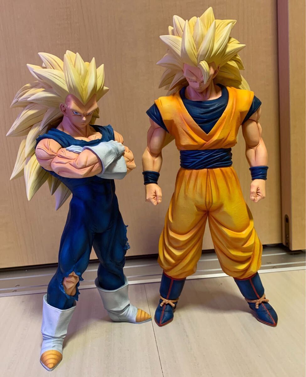 ドラゴンボール 孫悟空 スーパーサイヤ人3 ベジータ スーパー ドラゴンボール 孫悟空 スーパーサイヤ人3 ベジータ スーパー