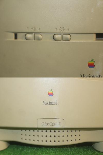 4092 Apple Macintosh Color Classic Ⅱ 未確認ジャンク 4092 Apple Macintosh Color Classic Ⅱ 未確認ジャンク