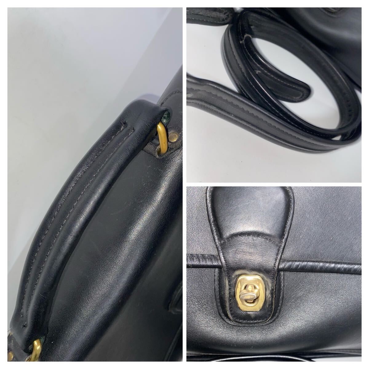 超美品//コーチ COACH OLD COACH オールドコーチ ターンロック 超美品//コーチ COACH OLD COACH オールドコーチ ターンロック