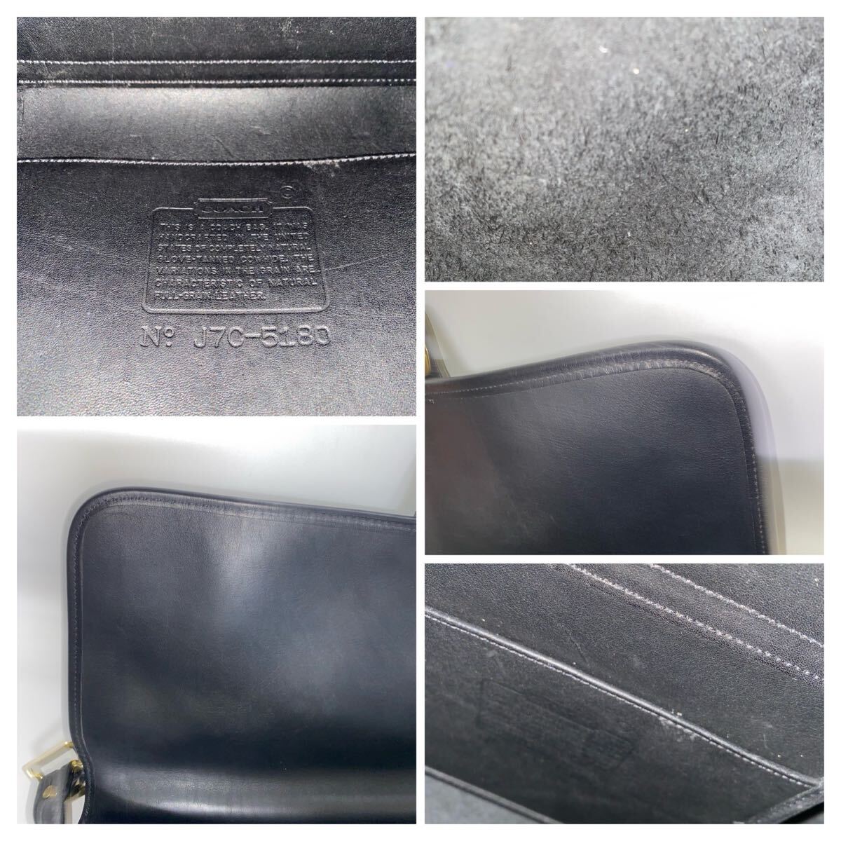 超美品//コーチ COACH OLD COACH オールドコーチ ターンロック 超美品//コーチ COACH OLD COACH オールドコーチ ターンロック