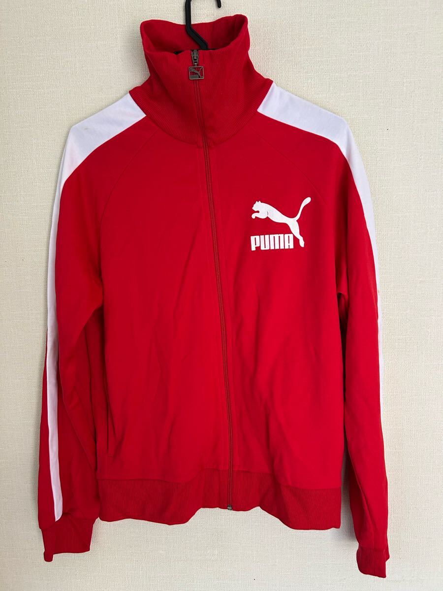 PUMA プーマ ジャージ トラックジャケット|Yahoo!フリマ(旧 PUMA プーマ ジャージ トラックジャケット|Yahoo!フリマ(旧
