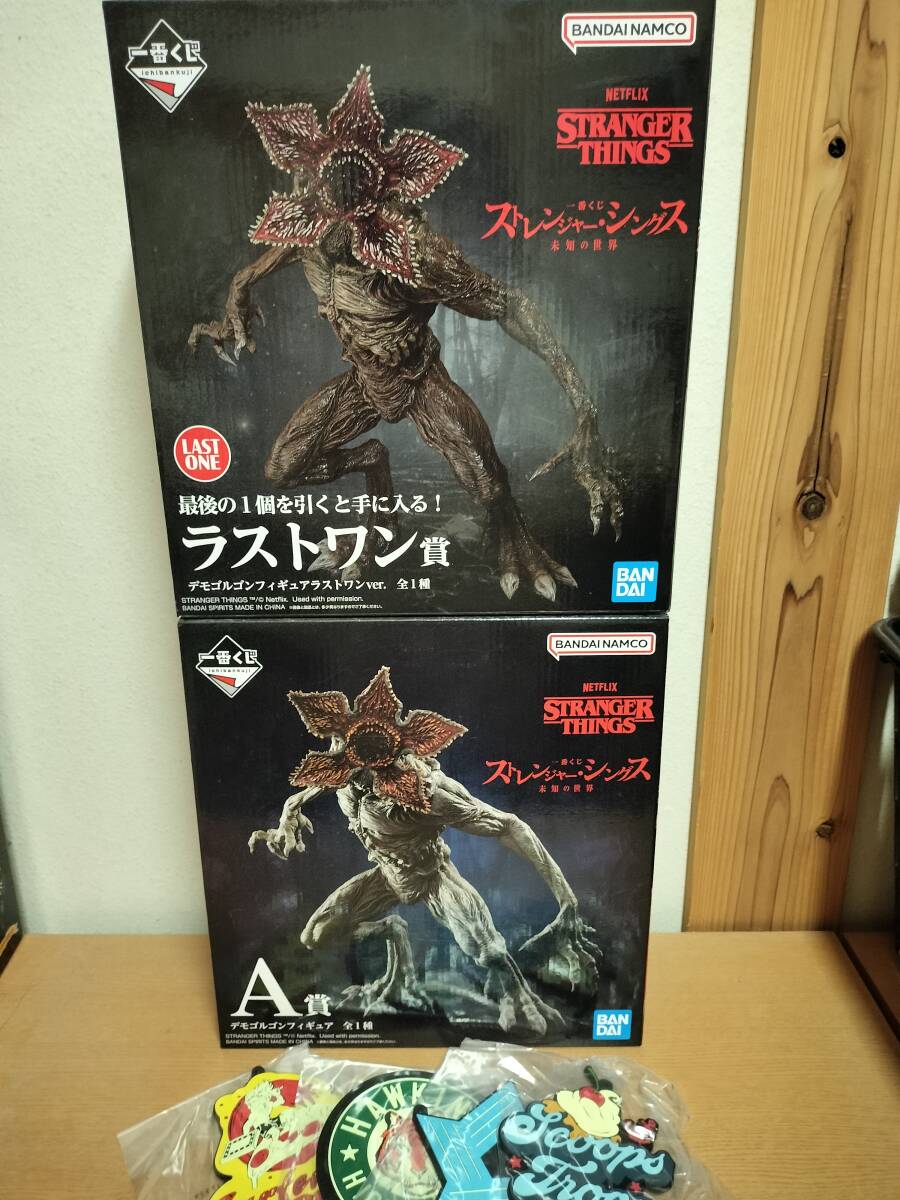 一番くじ ストレンジャー・シングス A賞ラストワン賞 未知の世界 一番くじ ストレンジャー・シングス A賞ラストワン賞 未知の世界