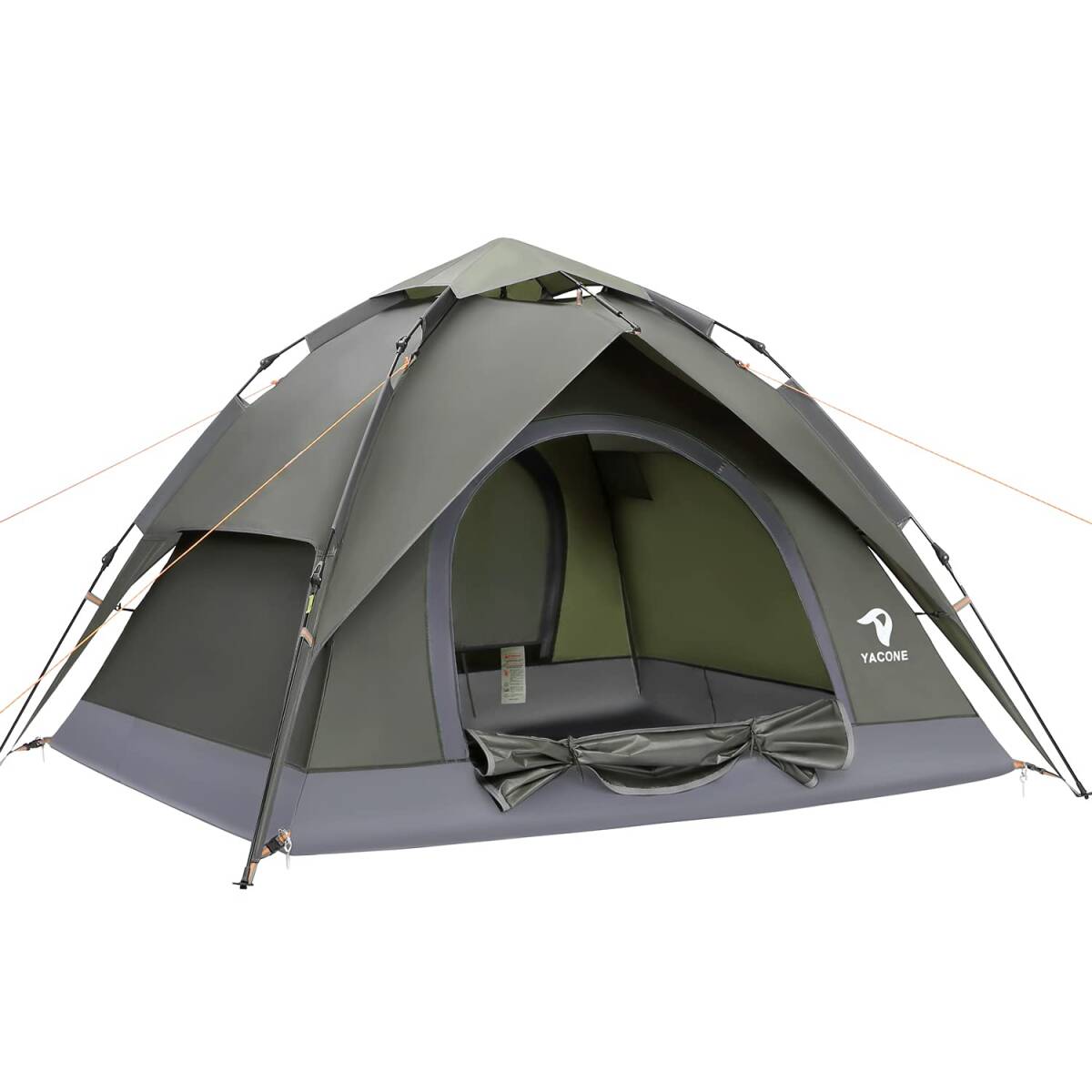 ワンタッチテント テント 3~4人用 新登場 ユーザー好評 長寿命 ワンタッチテント テント 3~4人用 新登場 ユーザー好評 長寿命