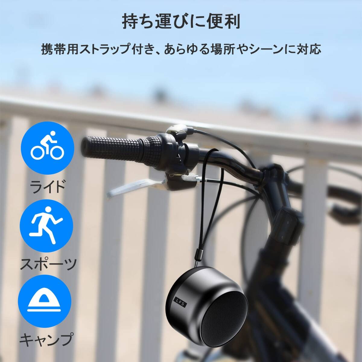 ミニ Bluetooth スピーカー 新登場 ユーザー好評 長寿命仕様 ミニ Bluetooth スピーカー 新登場 ユーザー好評 長寿命仕様