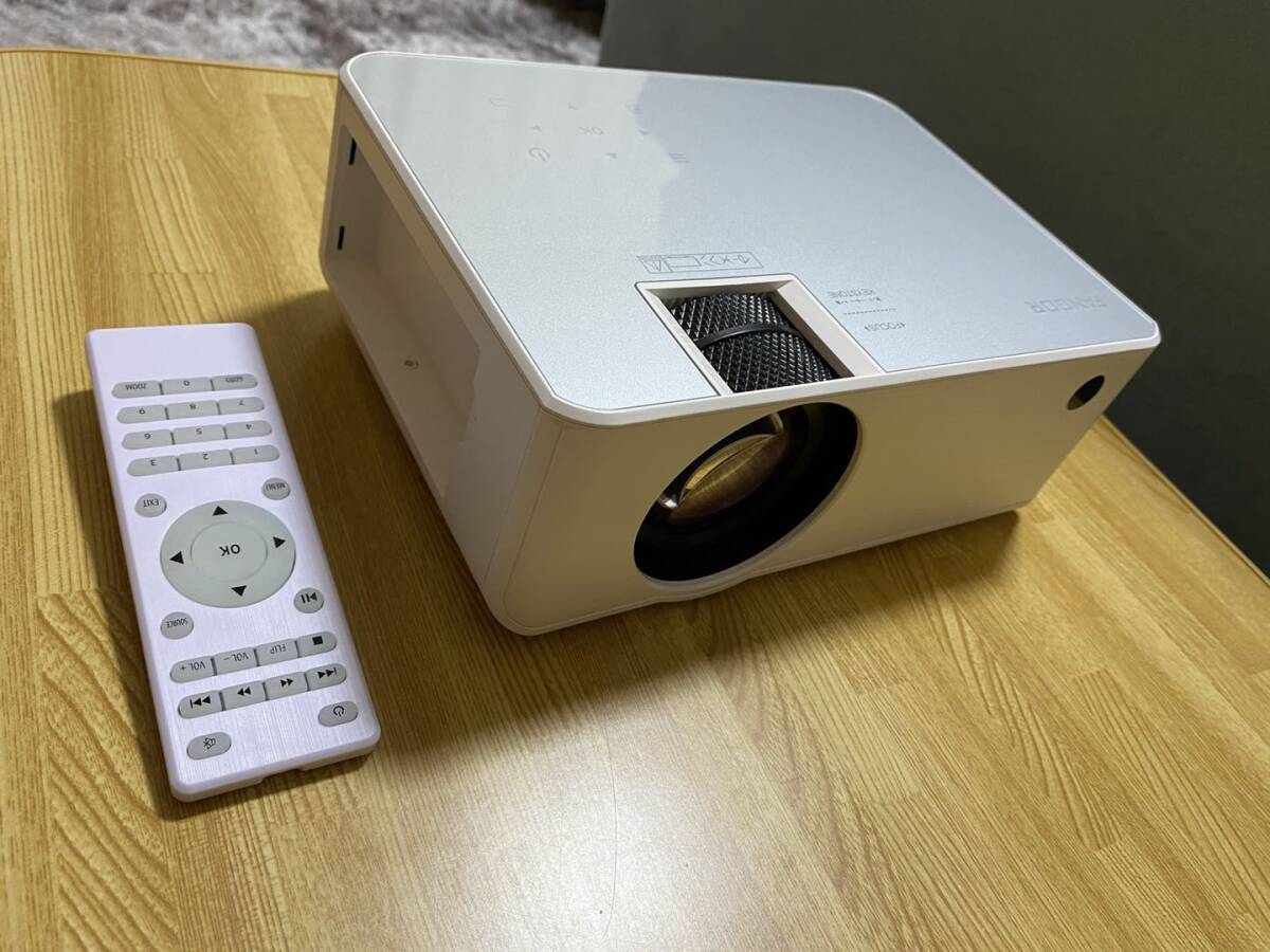 4K対応 Wi-Fiプロジェクター 300インチ大画面|Yahoo!フリマ(旧 4K対応 Wi-Fiプロジェクター 300インチ大画面|Yahoo!フリマ(旧
