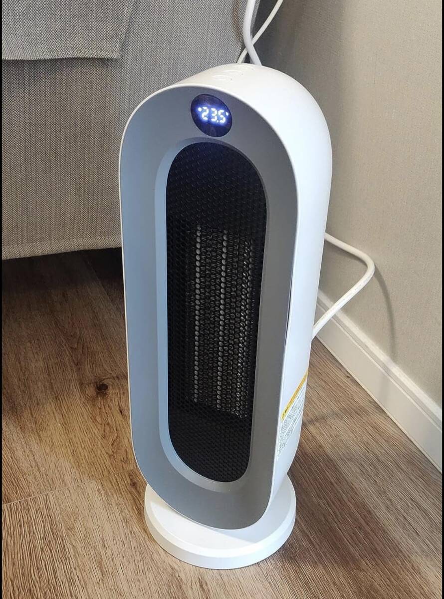 おすすめ セラミックファンヒーター 暖房器具 電気 耐久性抜群 おすすめ セラミックファンヒーター 暖房器具 電気 耐久性抜群