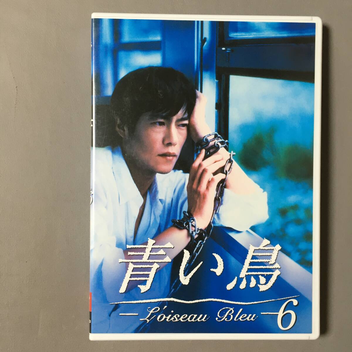 「青い鳥 」DVD BOX（6枚組）／豊川悦司、夏川結衣、佐野史郎、永作博美 青い鳥 」DVD BOX（6枚組）／豊川悦司、夏川結衣、佐野史郎