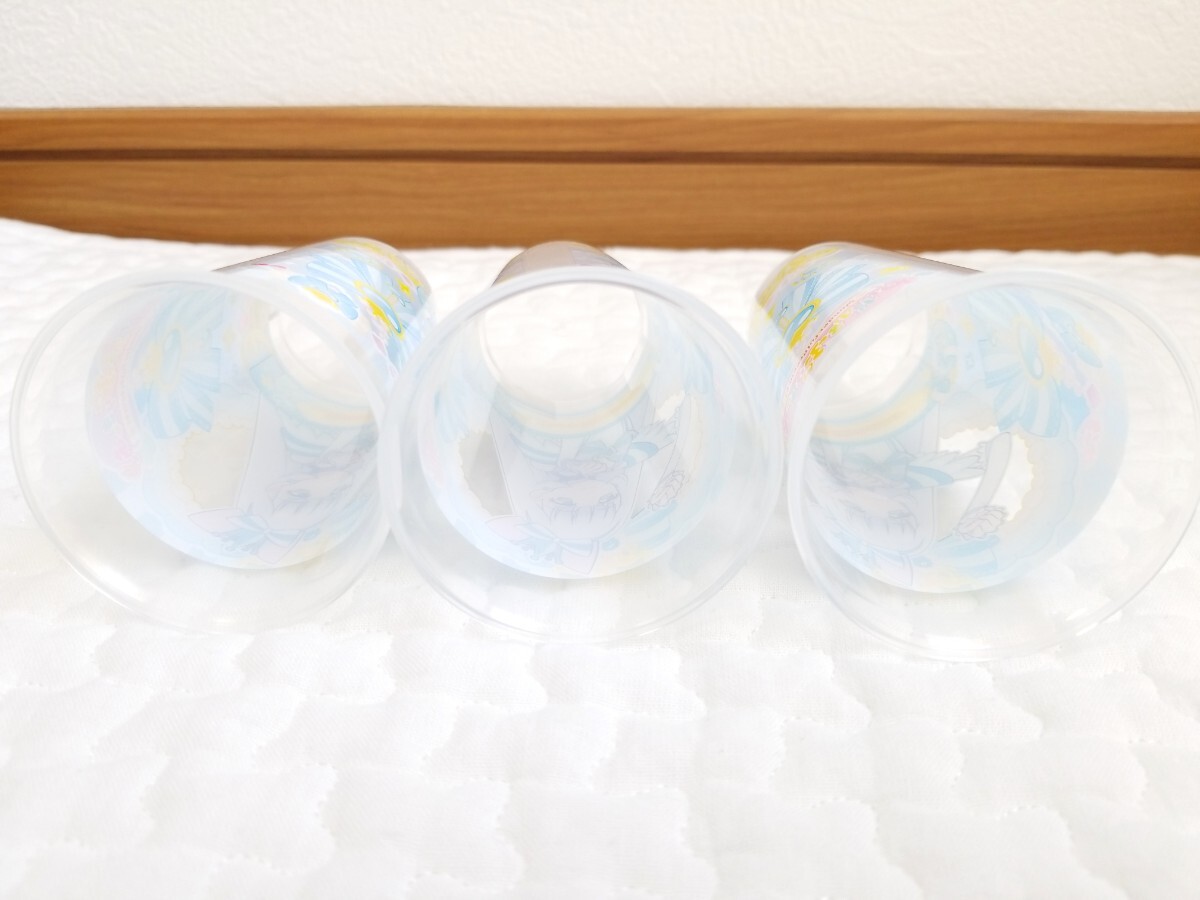 ☆美品わんだふるぷりきゅあ!ふりふりシェイクカップ3種8点セットコップ/フレンディ犬飼いろは/ニャミー猫屋敷ユキ/リリアン猫屋敷まゆ☆_画像7