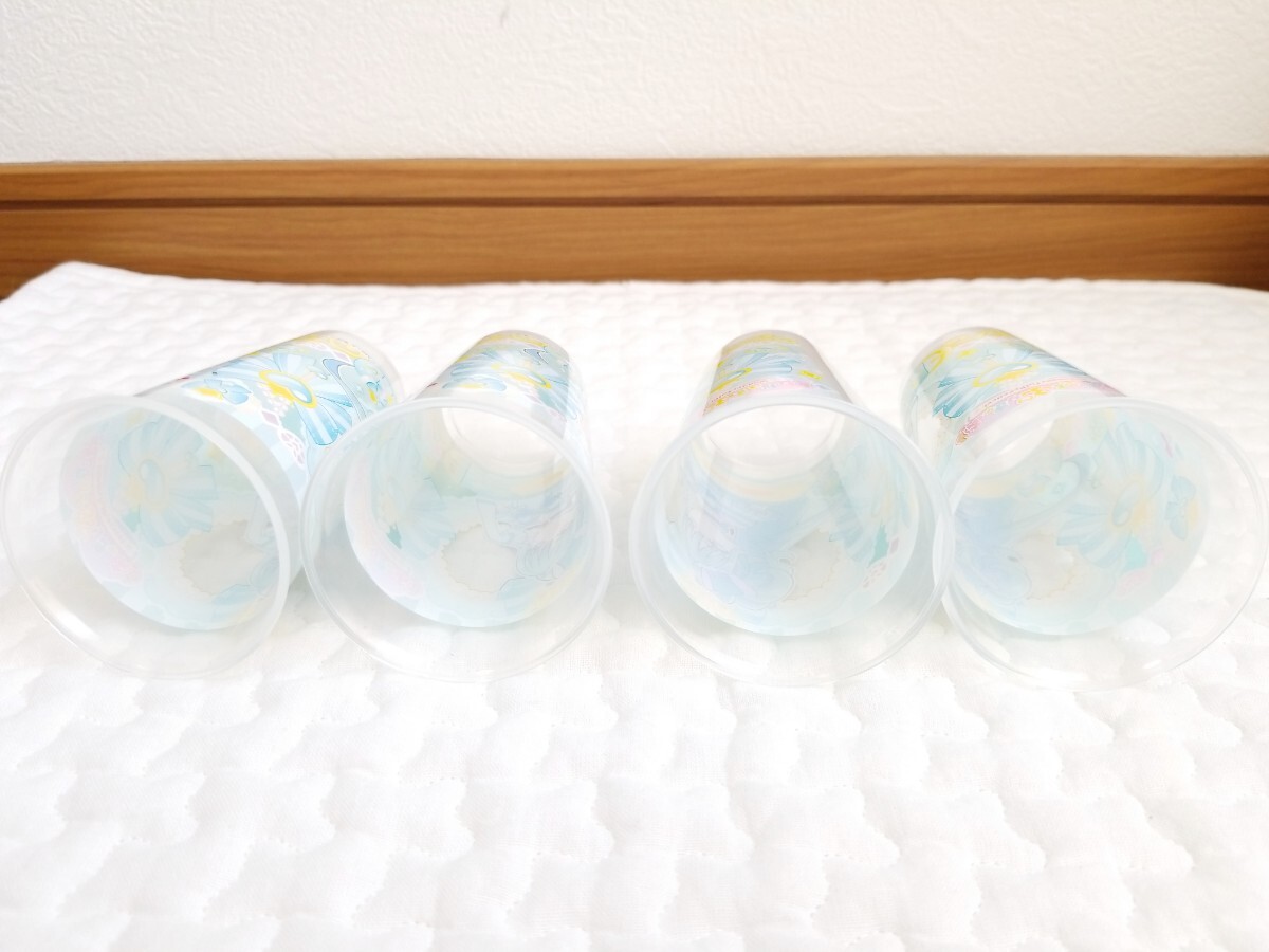 ☆美品わんだふるぷりきゅあ!ふりふりシェイクカップ3種8点セットコップ/フレンディ犬飼いろは/ニャミー猫屋敷ユキ/リリアン猫屋敷まゆ☆_画像10