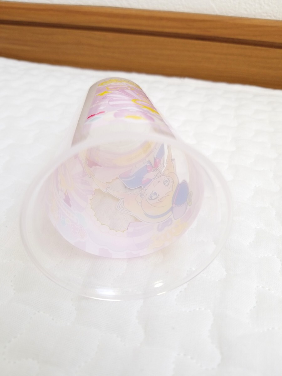 ☆美品わんだふるぷりきゅあ!ふりふりシェイクカップ3種8点セットコップ/フレンディ犬飼いろは/ニャミー猫屋敷ユキ/リリアン猫屋敷まゆ☆_画像4