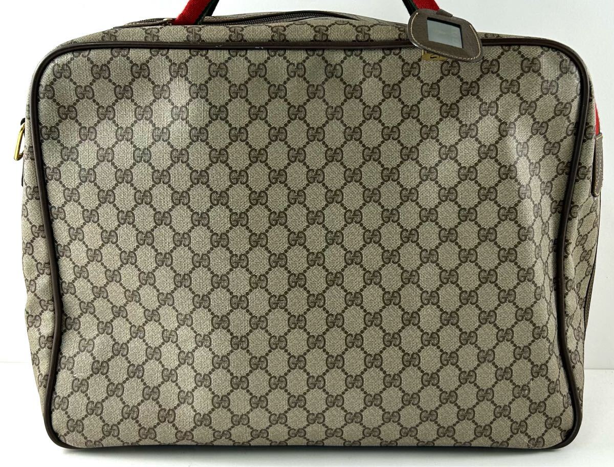 STK5150】GUCCI グッチ オールドグッチ ボストンバッグ STK5150】GUCCI グッチ オールドグッチ ボストンバッグ
