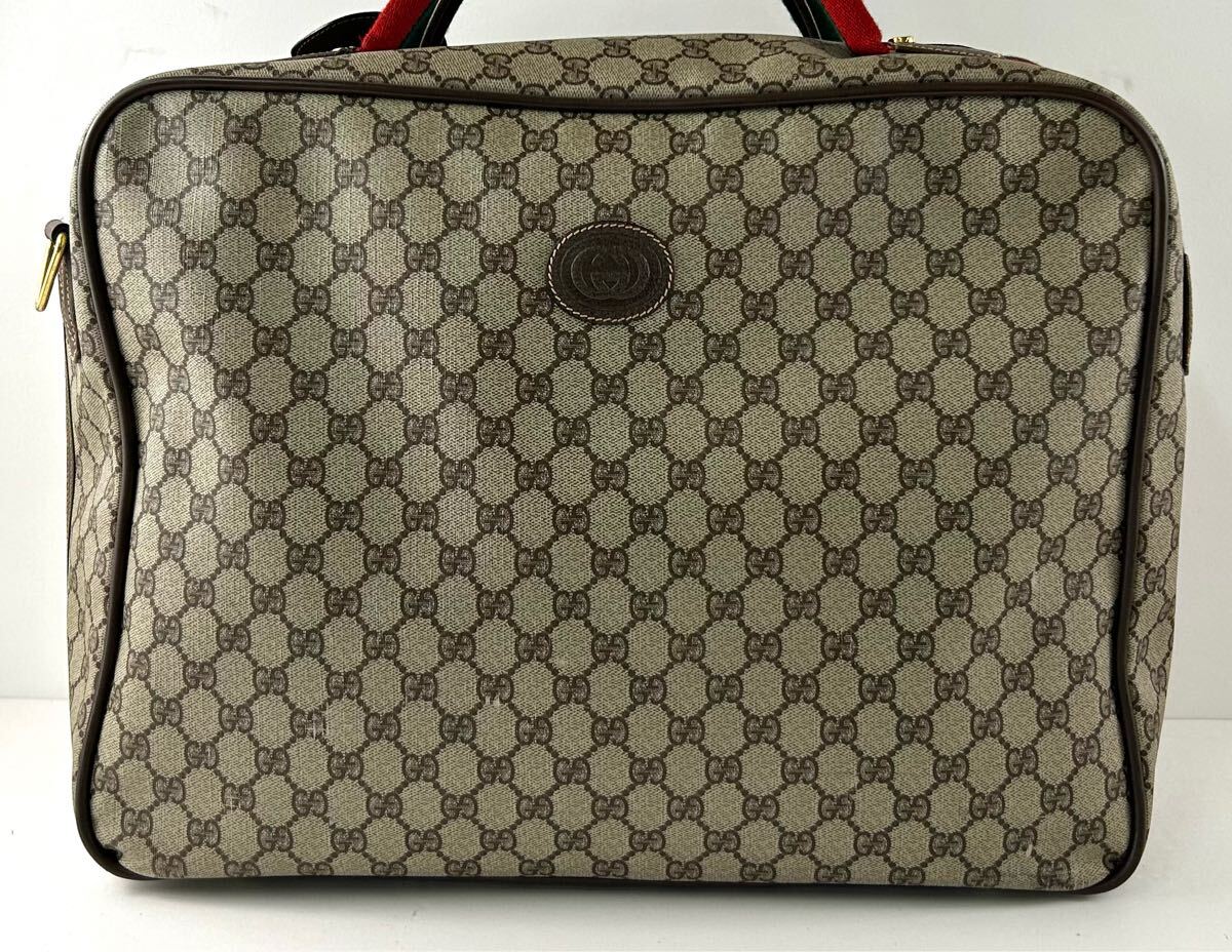 STK5150】GUCCI グッチ オールドグッチ ボストンバッグ STK5150】GUCCI グッチ オールドグッチ ボストンバッグ