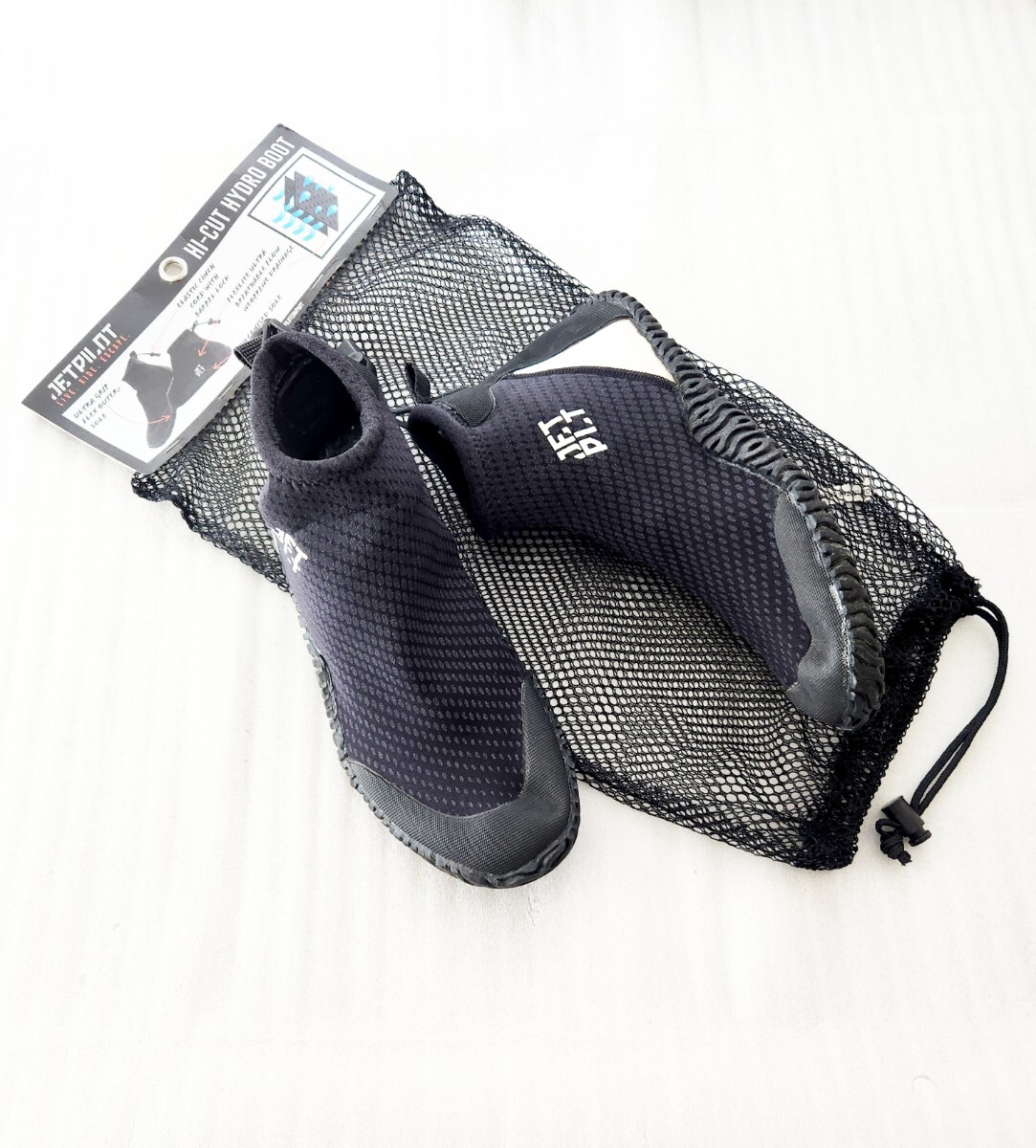 ☆美品☆JETPILOT ジェットパイロット ハイカット ハイドロ ☆美品☆JETPILOT ジェットパイロット ハイカット ハイドロ
