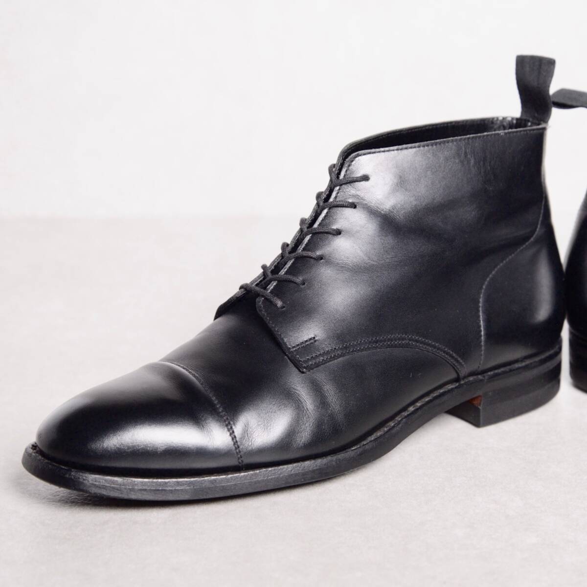 size8 5E】【良品】クロケット&ジョーンズ ポールスミス size8 5E】【良品】クロケット&ジョーンズ ポールスミス