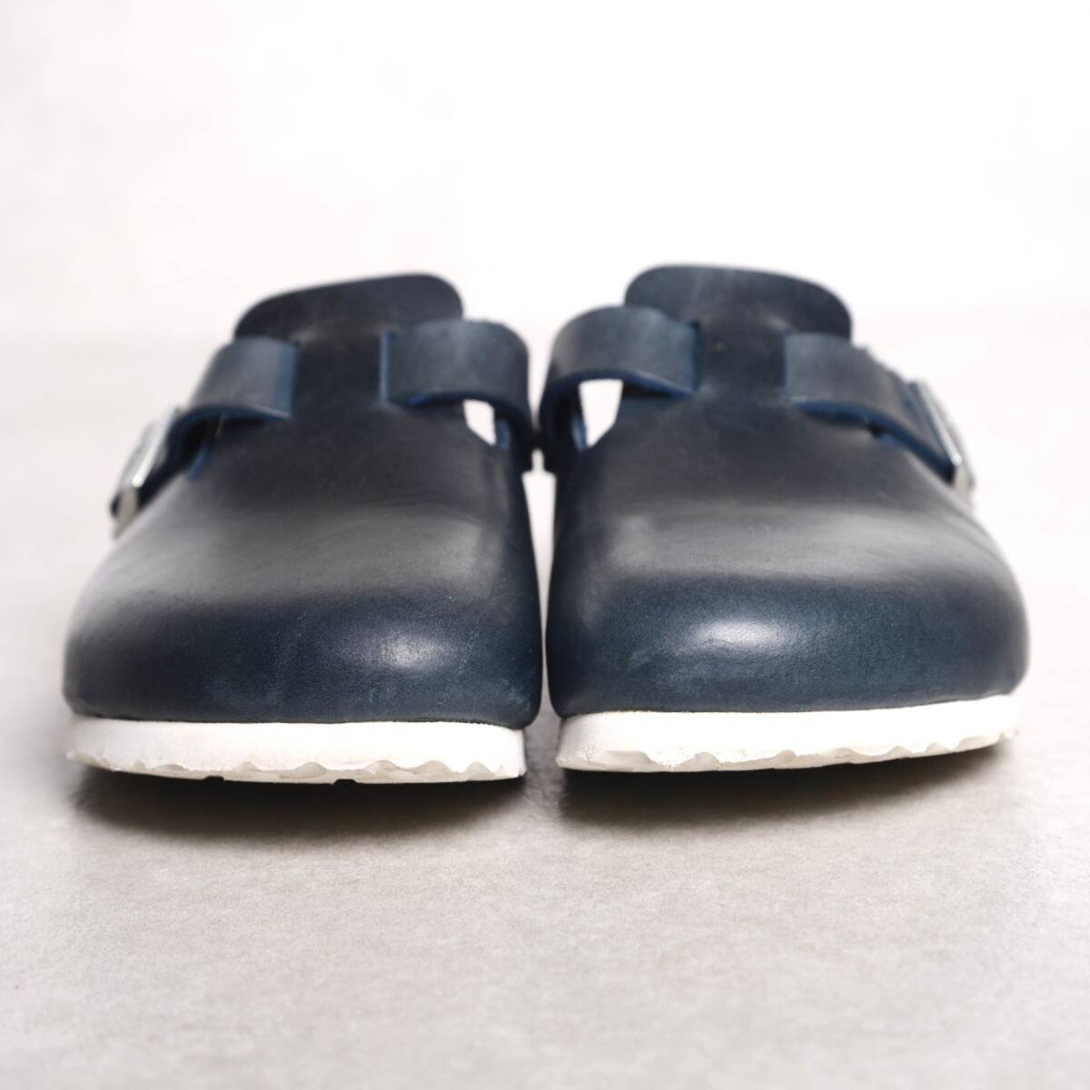 size37】【良品】ビルケンシュトック ボストン ナロー幅 size37】【良品】ビルケンシュトック ボストン ナロー幅