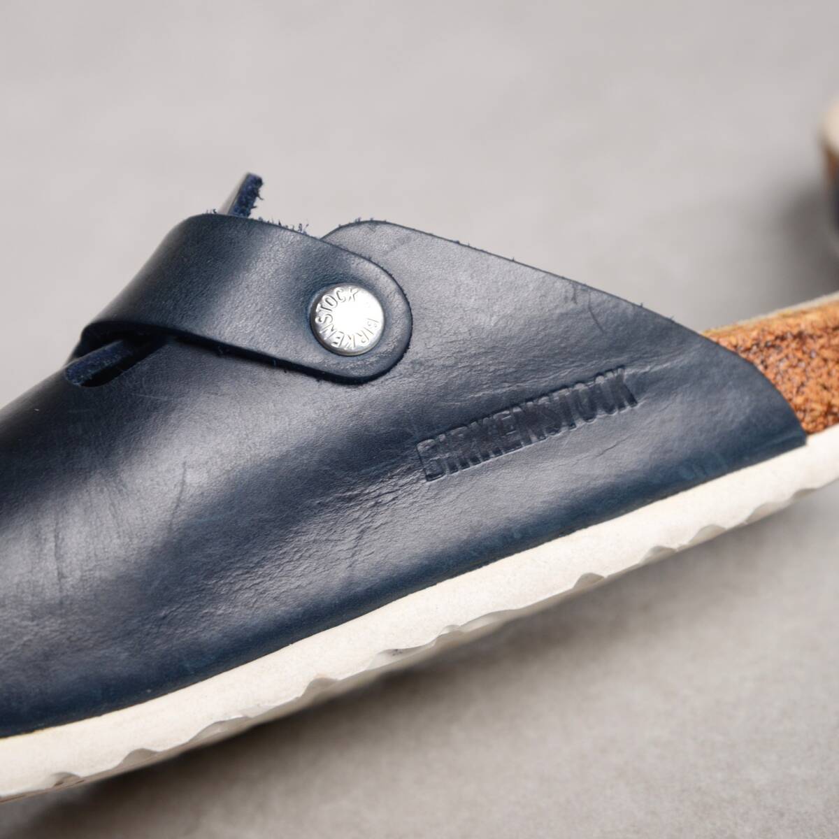 size37】【良品】ビルケンシュトック ボストン ナロー幅 size37】【良品】ビルケンシュトック ボストン ナロー幅