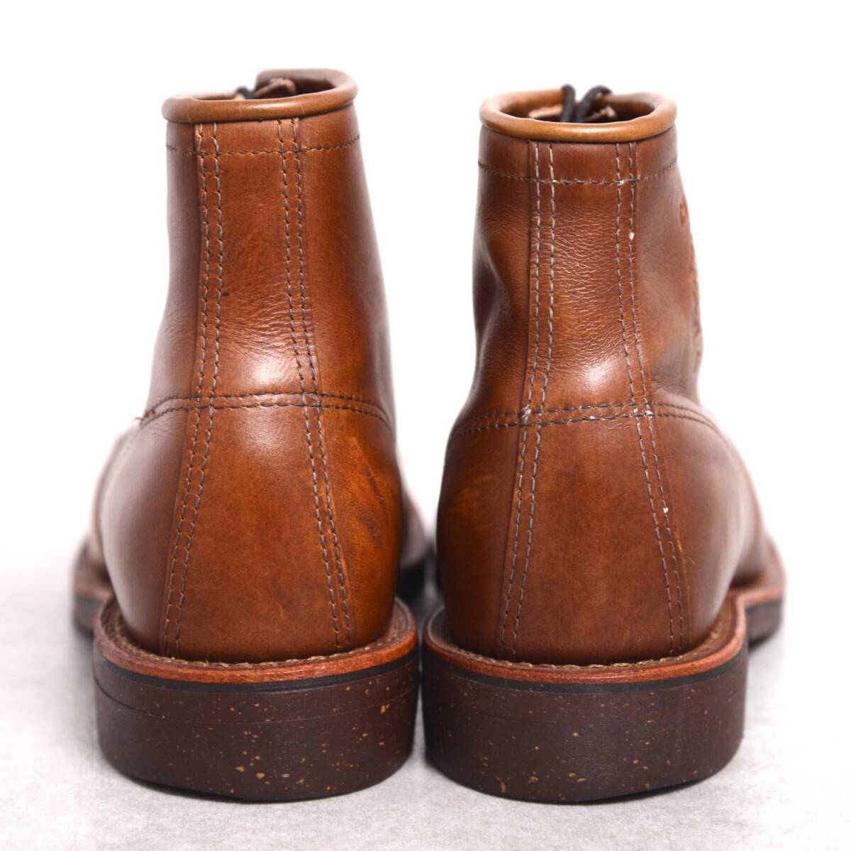 US8 5D】 【黒タグ】Chippewa チペワ キャップトゥ ワーク US8 5D】 【黒タグ】Chippewa チペワ キャップトゥ ワーク