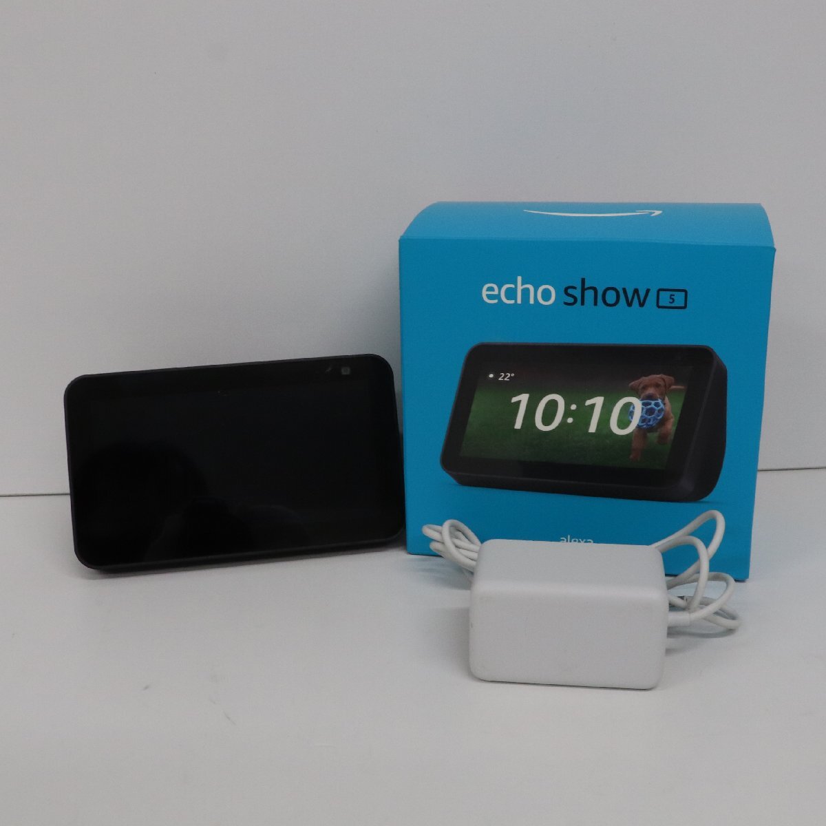 ID1052 アマゾン 液晶付スマートスピーカー Echo Show 5 第2世代 ID1052 アマゾン 液晶付スマートスピーカー Echo Show 5 第2世代